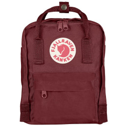 Rucksack Fjällräven Kanken Mini 7 rot/weiß OxRed