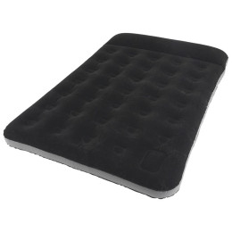 Aufblasbare Matratze Outwell Classic Double With Pillow & Pump schwarz/grau Black & Grey