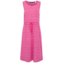 Kleid Regatta Ariena Dress rot PnkFsn/WhPtS
