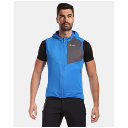 Herrenweste Kilpi Lenia-M blau BLU
