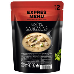 Fertigessen Expres menu Pute auf Speck 600g