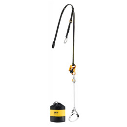 Seilklemme Petzl Knee Ascent Loop