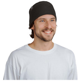 Stirnband Snow Monkey Headband with Fleece schwarz Black