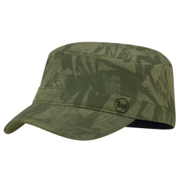 Multifunktionstuch Buff Military Cap grün Açai Khaki