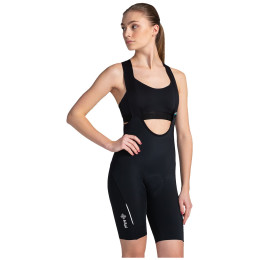 Damen-Radhose Kilpi Muria-W schwarz Black
