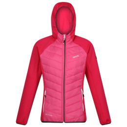 Damenjacke Regatta Wms Andreson VIII rot Flamingo Pink/Pink Potion