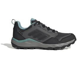 Damen Laufschuhe Adidas Terrex Tracerocker 2 Gtx W schwarz/blau Gresix/Cblack/Grethr