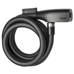 Fahrradschloss AXA Cable Resolute 12 - 180 schwarz
