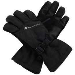 Damenhandschuh Alpine Pro Rena schwarz black
