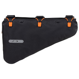Fahrradtasche für den Rahmen Ortlieb Frame-Pack RC 4l schwarz BlackMatt