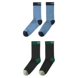 Socken Reima Parit blau Blue Ocean
