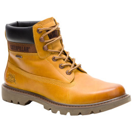Herrenschuhe Caterpillar Colorado 2.0 Tractor Wp gelb HOLLYWOOD