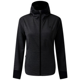 Damen Funktions-Sweatshirt Dare 2b Convey IV Core Stretch schwarz Black