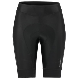 Damen-Radhose Craft W ADV Endur Shorts schwarz Black