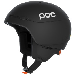 Skihelm POC Meninx RS MIPS schwarz Uranium Black Matt