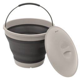Eimer Outwell Collaps Bucket blau/grau NavyNight