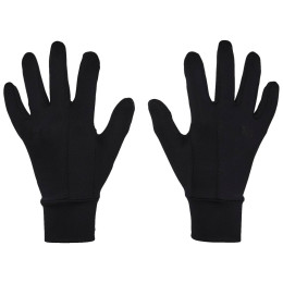 Damenhandschuh Under Armour Storm Liner schwarz Black//JetGray