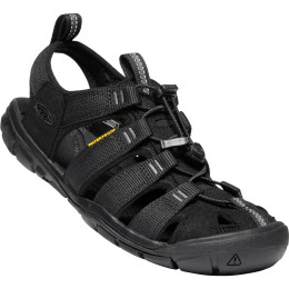 Damensandalen Keen Clearwater CNX W schwarz Black/Black