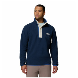 Herren-Sweatshirt Columbia Helvetia™ II Half Snap Fleece