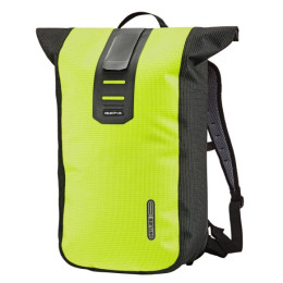 Rucksack Ortlieb Velocity High-Vis schwarz/gelb NEON YELLOW - BLACK REFLEX