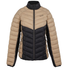 Damen-Winterjacke Regatta Women's Dalent schwarz/braun WrmTaupe/Blk