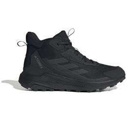 Wanderschuhe Adidas Terrex Anylander Mi schwarz Black