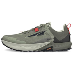Herren Laufschuhe Altra Timp 5 Gtx grün dusty olive