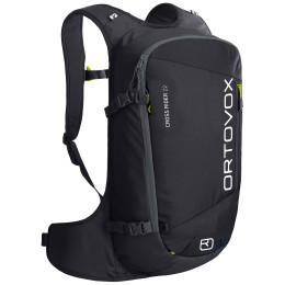 Rucksack Ortovox Cross Rider 22 schwarz black raven