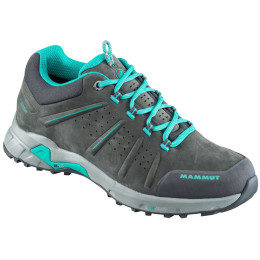 Damenschuhe Mammut Convey Low GTX® grau GraphiteDarkAtoll