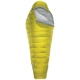 Daunenschlafsack Therm-a-Rest Parsec 0°C Regular gelb Larch