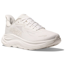 Damen Laufschuhe Hoka W Clifton 10 weiß White / White