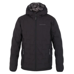 Herren-Winterjacke Hannah Zazu schwarz anthracite II