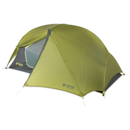 Wanderzelt NEMO Equipment Dragonfly OSMO 2P grün