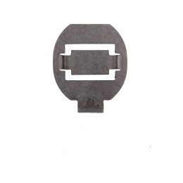 Kleiderhaken-Set Kohla Stretch Lock Tail schwarz