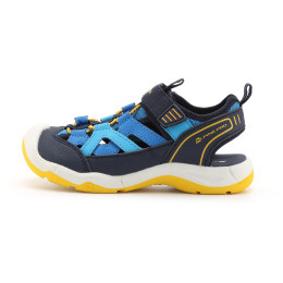Kindersandalen Alpine Pro Unewo blau mood indigo