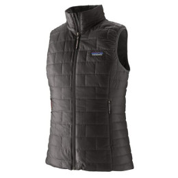 Damenweste Patagonia W's Nano Puff Vest schwarz Black