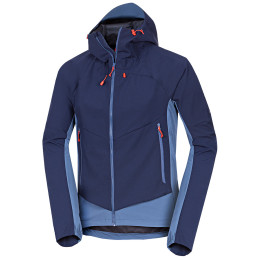 Herrenjacke Northfinder Ciro dunkelblau