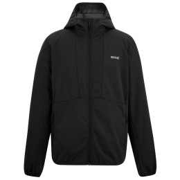 Herrenjacke Regatta Tredmoor schwarz Black