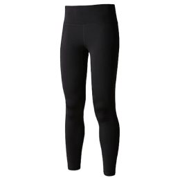Damen-Leggings The North Face W Winter Warm Essential Legging schwarz TNF BLACK