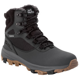 Pánské zimní boty Jack Wolfskin Everquest Texapore High schwarz phantom / grey