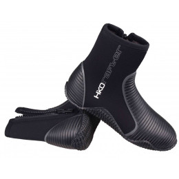Neoprenschuhe Hiko RAFTER schwarz