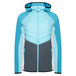 Damenjacke Dare 2b Surmount II Hybrd hellblau CrystlS/Orin