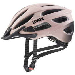 Fahrradhelm Uvex True Cc rosa Dust Rose - Black Mat