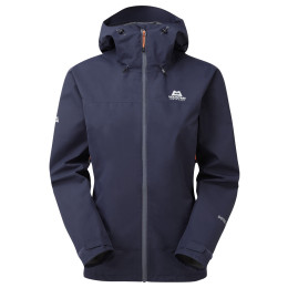Damenjacke Mountain Equipment W's Garwhal Jacket dunkelblau Skephoglow