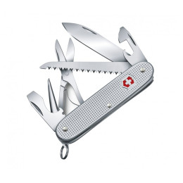 Taschenmesser Victorinox Farmer X Alox silber Silver