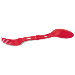 Besteck Primus Spork 22 rot Red