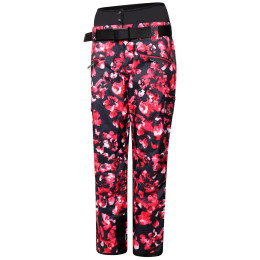 Damenhose Dare 2b Liberty II schwarz/rot Lollipblossm