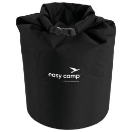 Wasserdichter Packsack Easy Camp Dry Pack L schwarz black