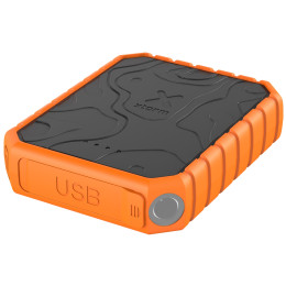 Powerbank Xtorm Rugged 10.000 schwarz/orange Black/Orange
