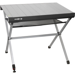 Campingtisch Brunner Titanium Axia 2 hellgrau